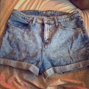Wild Fable High Rise Shorts